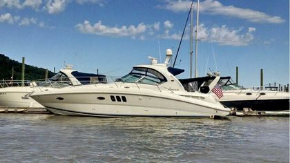 38' Sea Ray 2007 Yacht For Sale